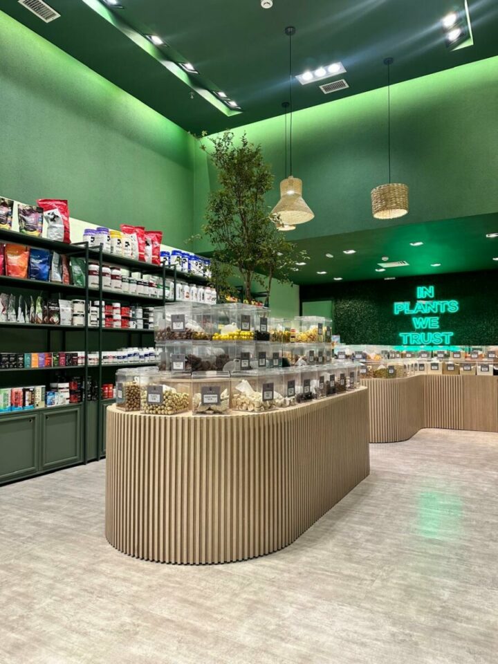 LOJA DE PRODUTOS NATURAIS – SÃO CAETANO DO SUL/SP