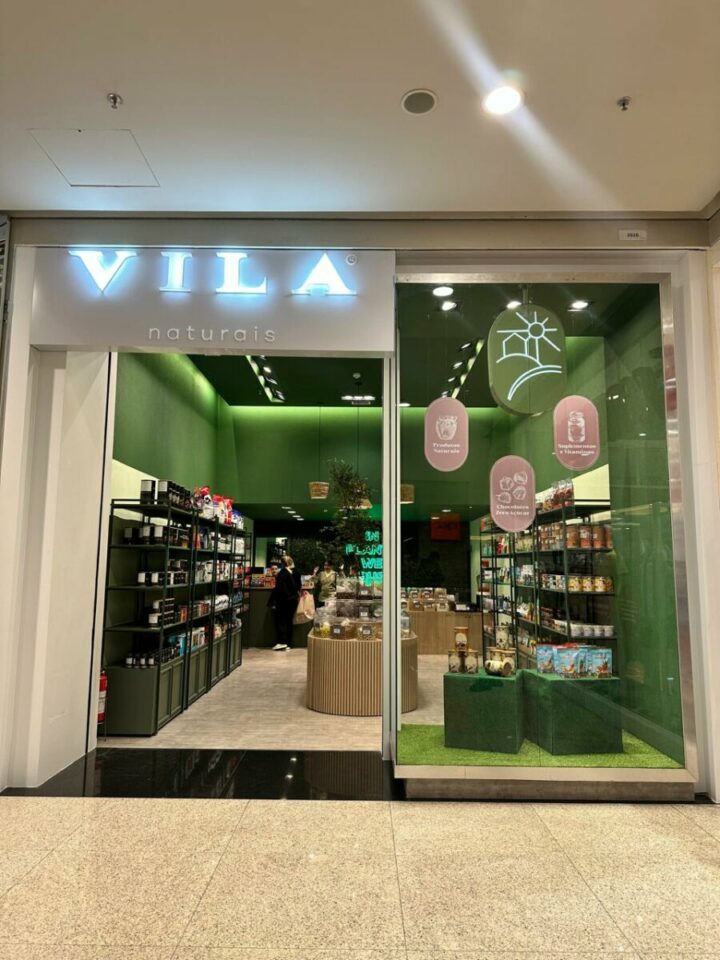 LOJA DE PRODUTOS NATURAIS – SÃO CAETANO DO SUL/SP