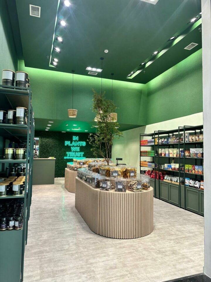 LOJA DE PRODUTOS NATURAIS – SÃO CAETANO DO SUL/SP