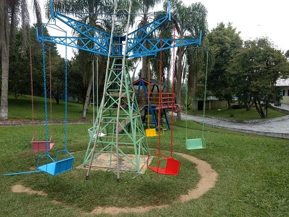 Alugo /Vendo sitio para eventos