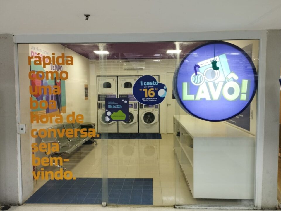 🌟 Oportunidade Única Lavanderia de Autosserviço à Venda  🌟