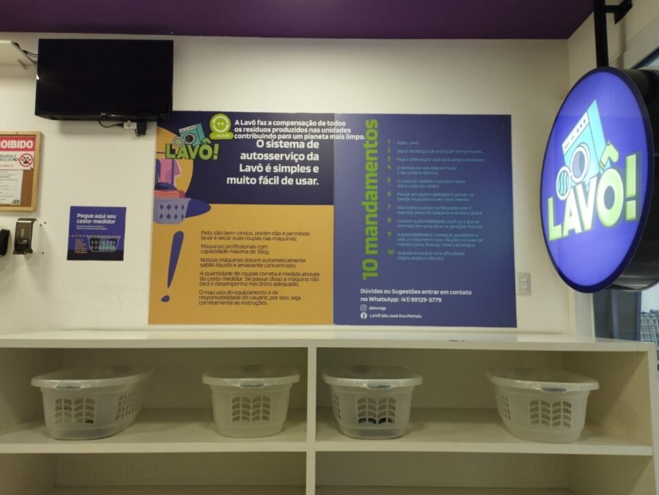 🌟 Oportunidade Única Lavanderia de Autosserviço à Venda  🌟