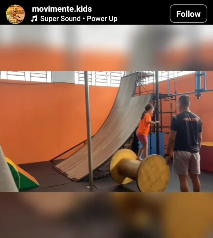 Academia infantil