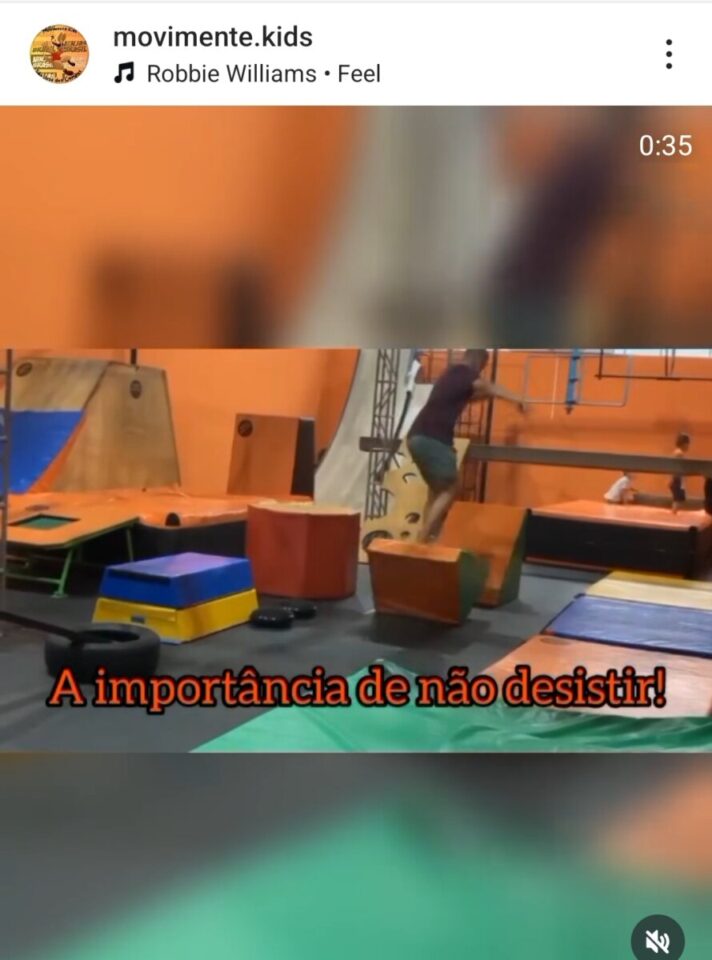 Academia infantil