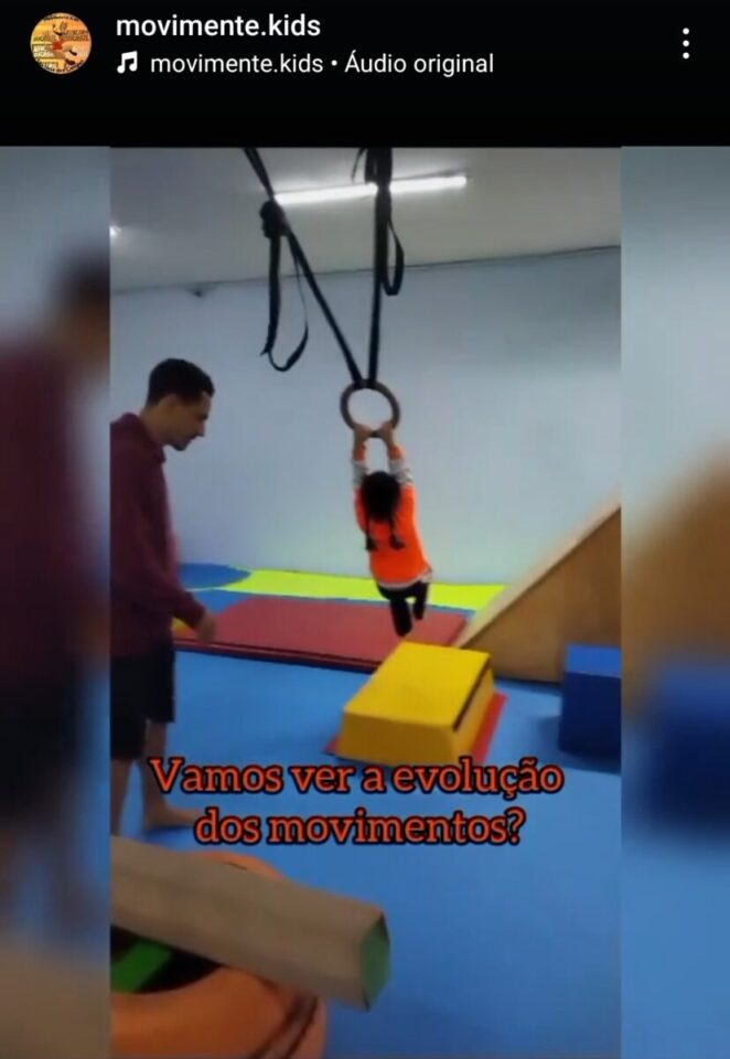 Academia infantil