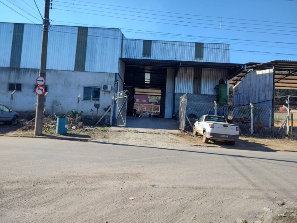 Fundição de aço e Ferro