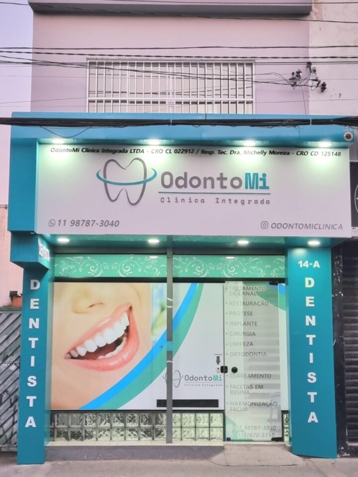 Clinica Odontológica em Mauá-SP Mais dados e fotos pelo WhatsApp