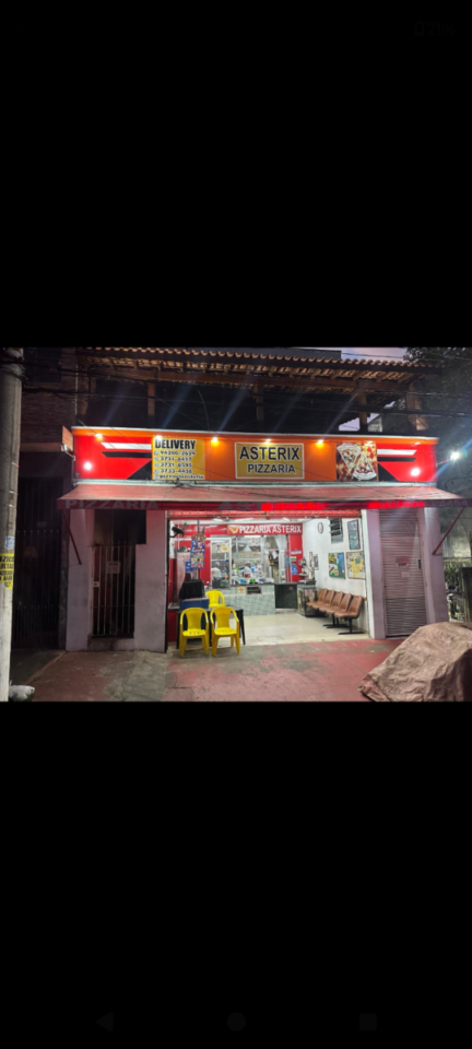 Pizzaria tradicional Butantã