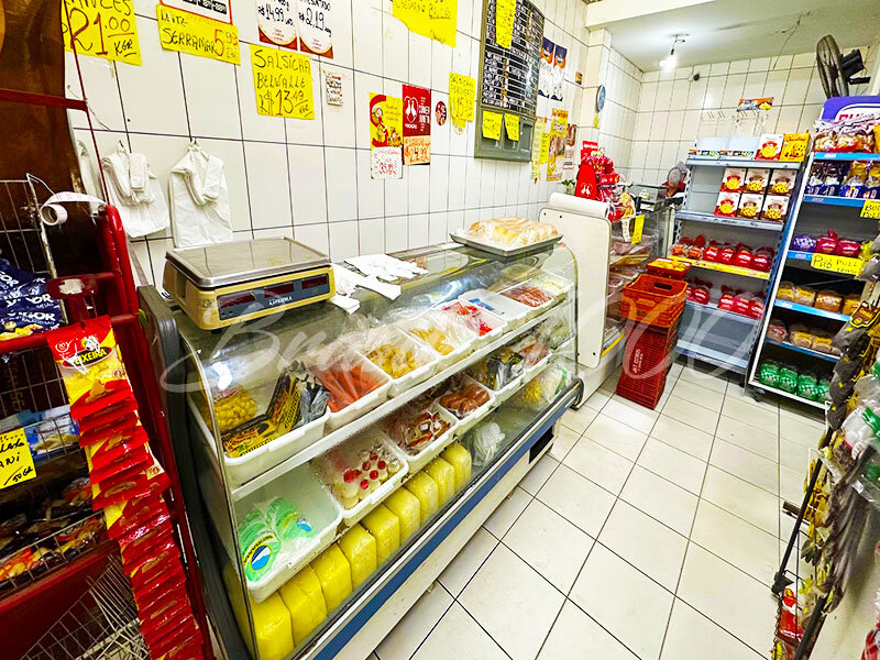 Mercado em Bragança Paulista, SP Cod 112311