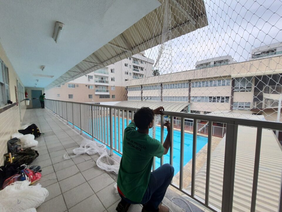 Vendo empresa de Redes e Telas de Proteção