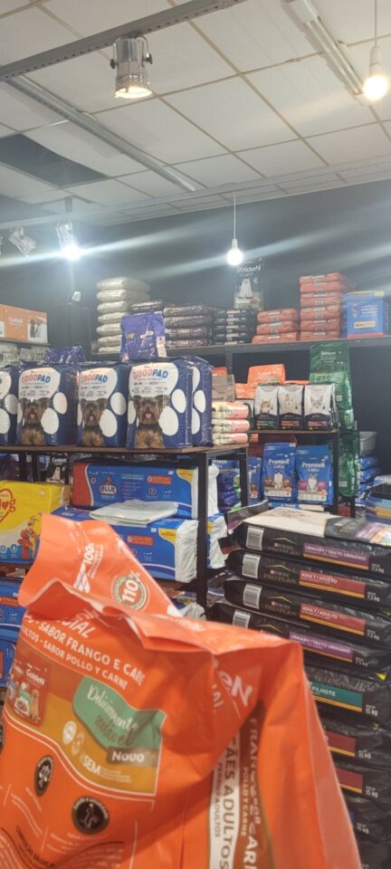 Pet Shop Palhoça SC