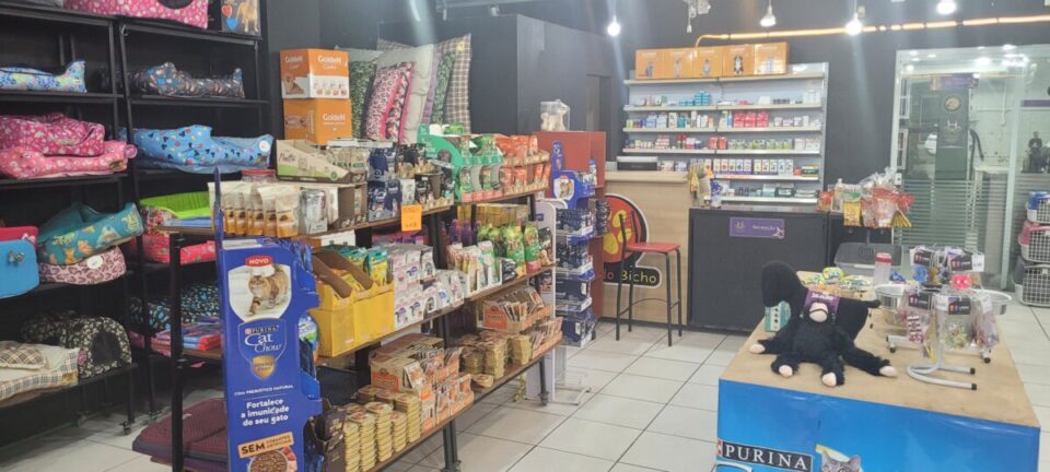 Pet Shop Palhoça SC