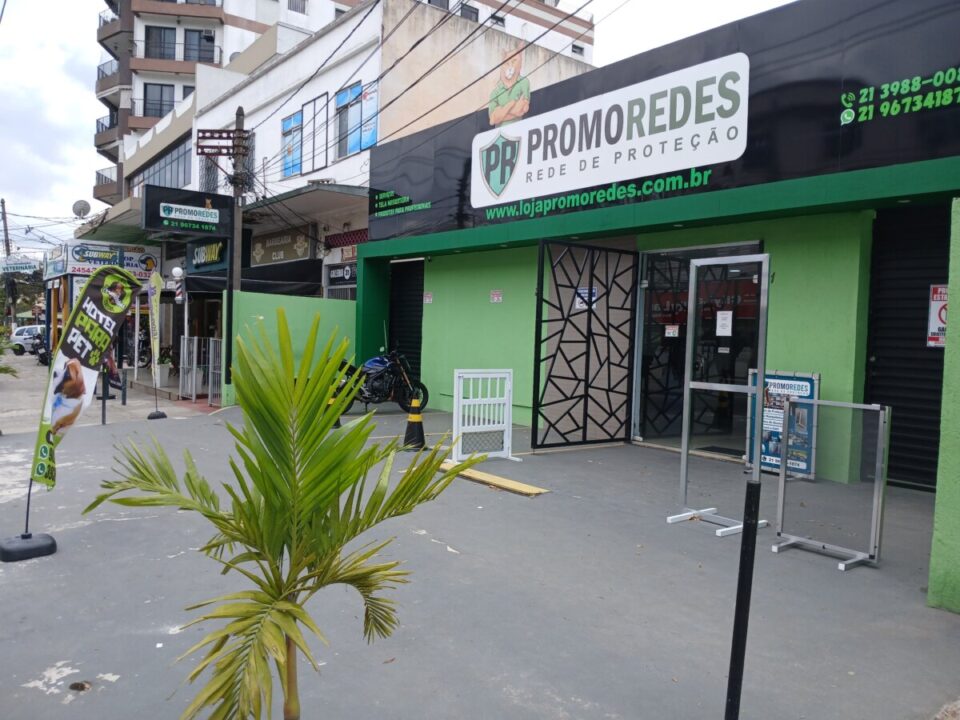 Vendo empresa de Redes e Telas de Proteção