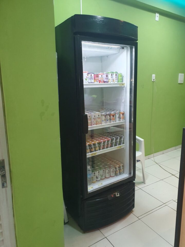 Empresa de alimentos/empório física e e-commerce