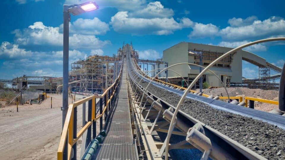 Empresa de Raspadores de Mineração à Venda