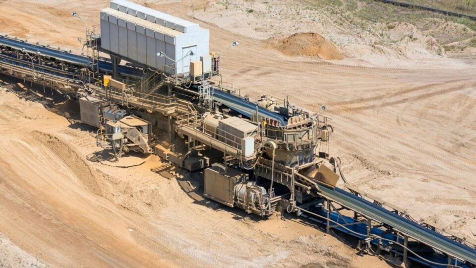 Empresa de Raspadores de Mineração à Venda