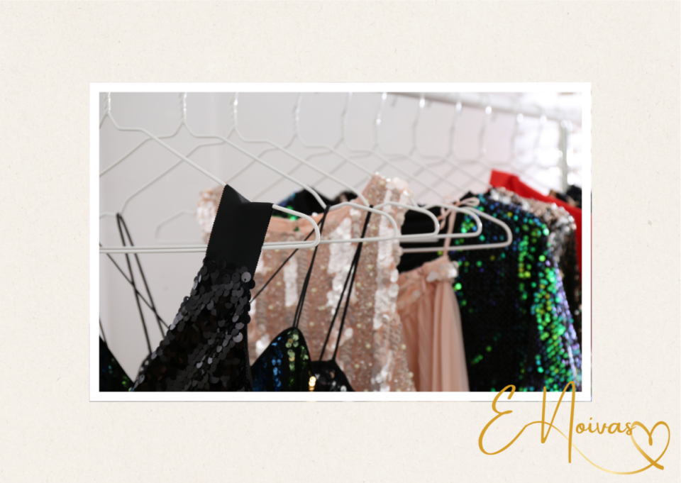 Empresa de locação/venda de roupas para festas e casamentos