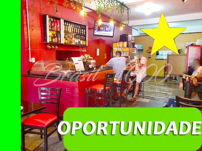 Restaurante na Mooca, SP Cod 112151