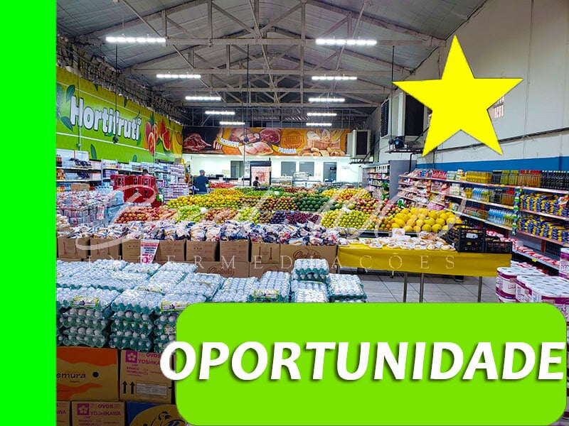 HortiFruti na região da Sul de São Paulo, SP Cod 112162