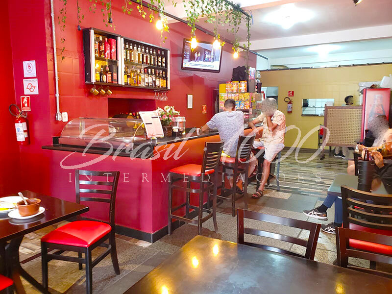 Restaurante na Mooca, SP Cod 112151