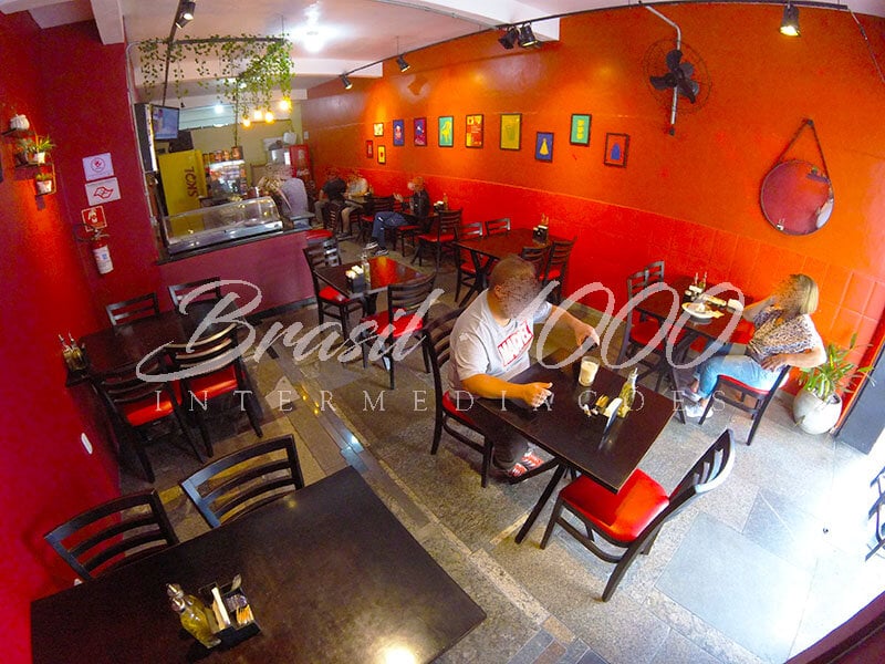 Restaurante na Mooca, SP Cod 112151