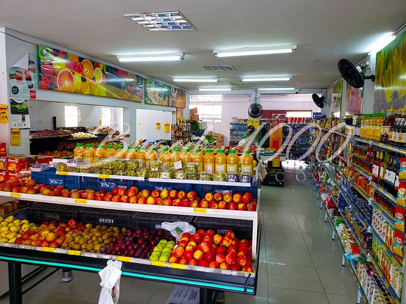 Horti Fruti C/ Mercado em Interlagos, SP Cod 112203