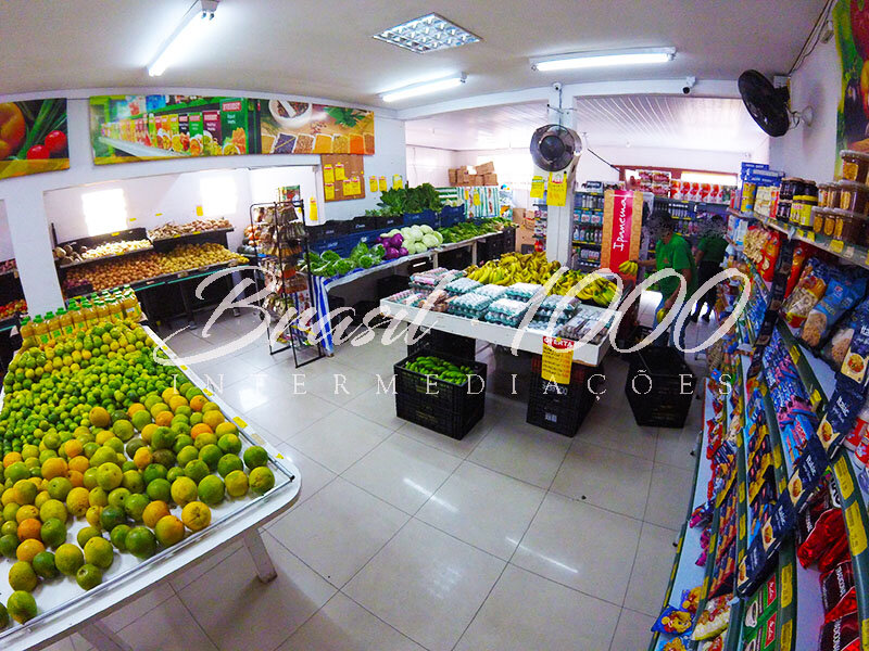 Horti Fruti C/ Mercado em Interlagos, SP Cod 112203