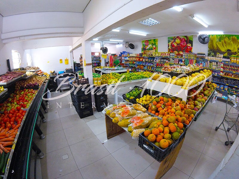 Horti Fruti C/ Mercado em Interlagos, SP Cod 112203