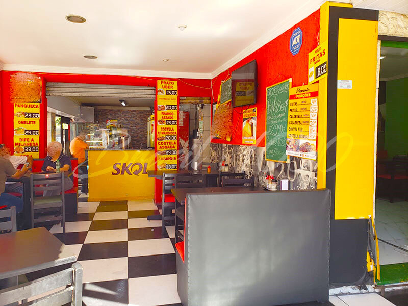 Restaurante Esquina na Vl Guilherme, SP Cod 112260