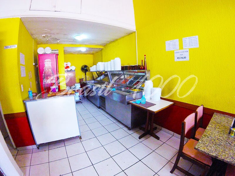Restaurante na Vila Leopoldina, SP Cod 112293