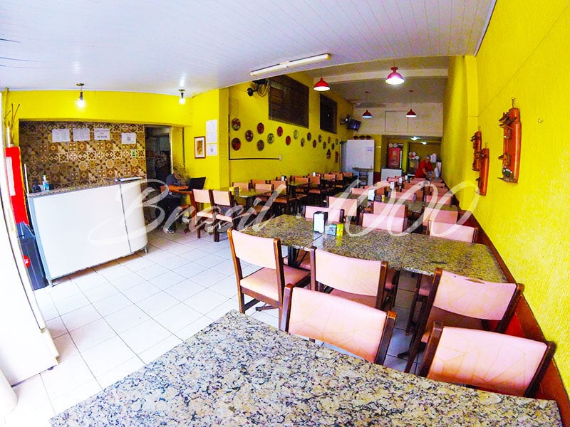 Restaurante na Vila Leopoldina, SP Cod 112293