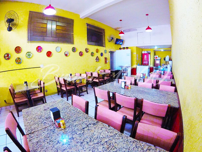 Restaurante na Vila Leopoldina, SP Cod 112293