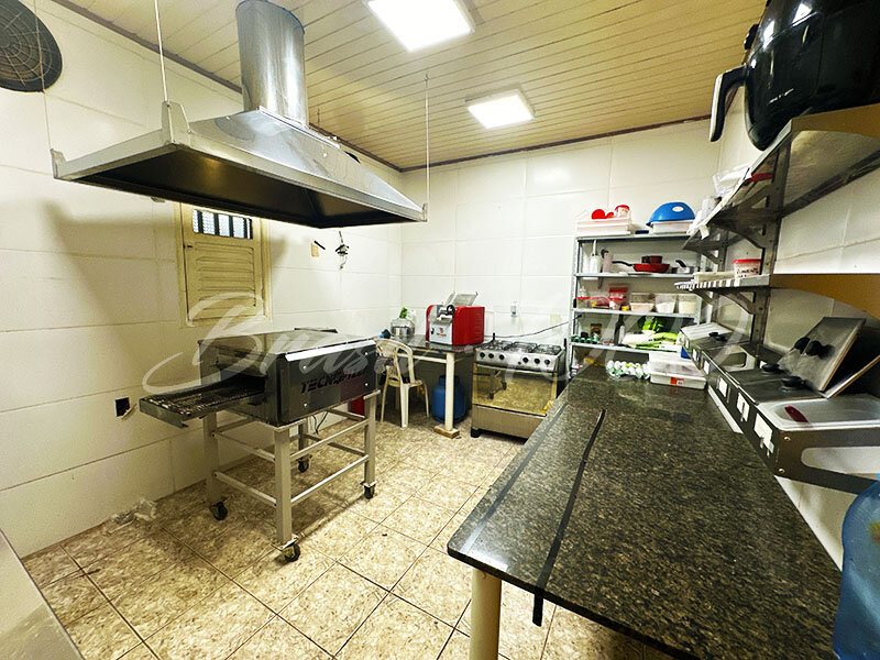 Pizzaria em Olaria, Porto Velho, RO Cód 112301