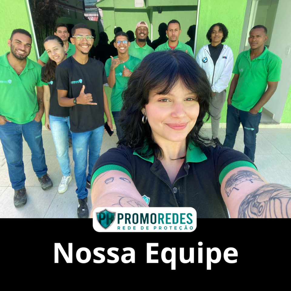 Vendo empresa de Redes e Telas de Proteção