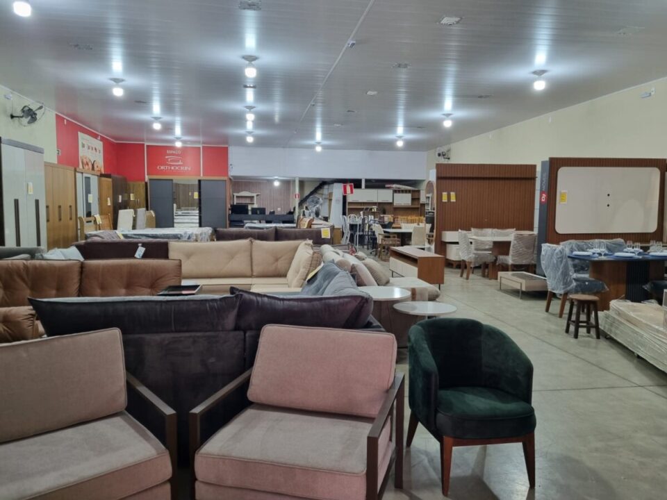 Venda de empresa