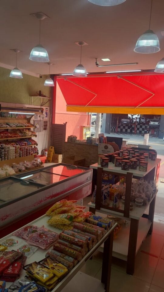 EXCELENTE EMPÓRIO E LATICÍNIOS NA REGIÃO DA GRANDE SÃO PAULO