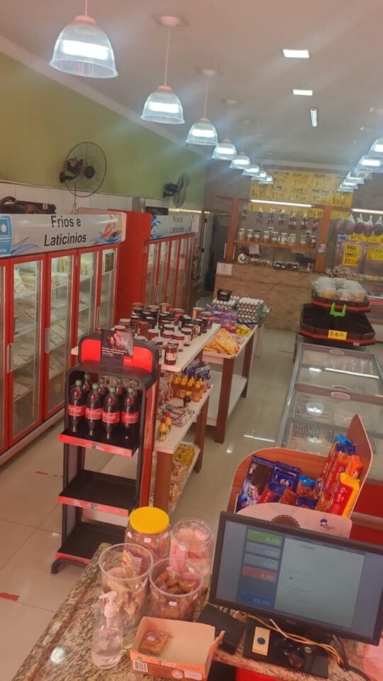 EXCELENTE EMPÓRIO E LATICÍNIOS NA REGIÃO DA GRANDE SÃO PAULO