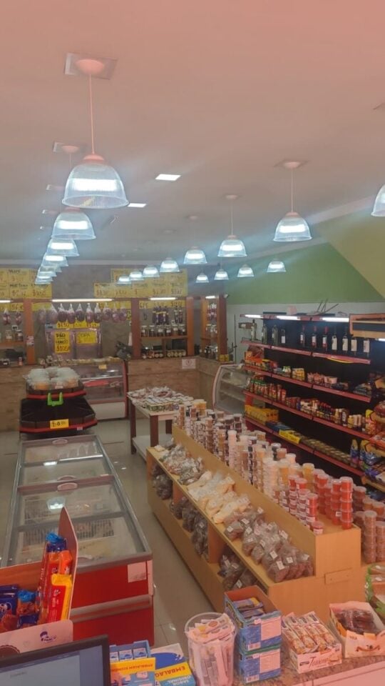 EXCELENTE EMPÓRIO E LATICÍNIOS NA REGIÃO DA GRANDE SÃO PAULO