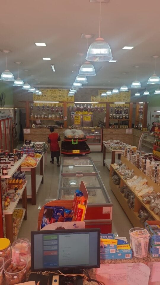 EXCELENTE EMPÓRIO E LATICÍNIOS NA REGIÃO DA GRANDE SÃO PAULO