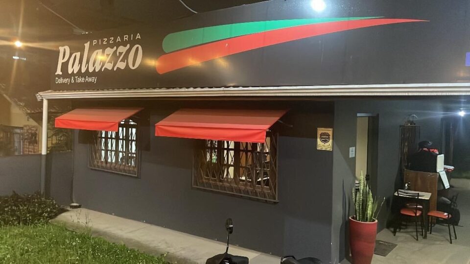Vende-se ponto de delivery Curitiba