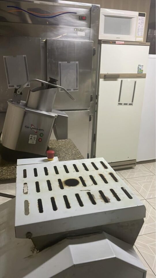Vende-se ponto de delivery Curitiba