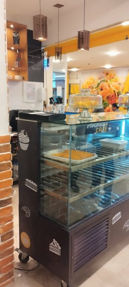 Passo Ponto Cafeteria no Centro do Rio