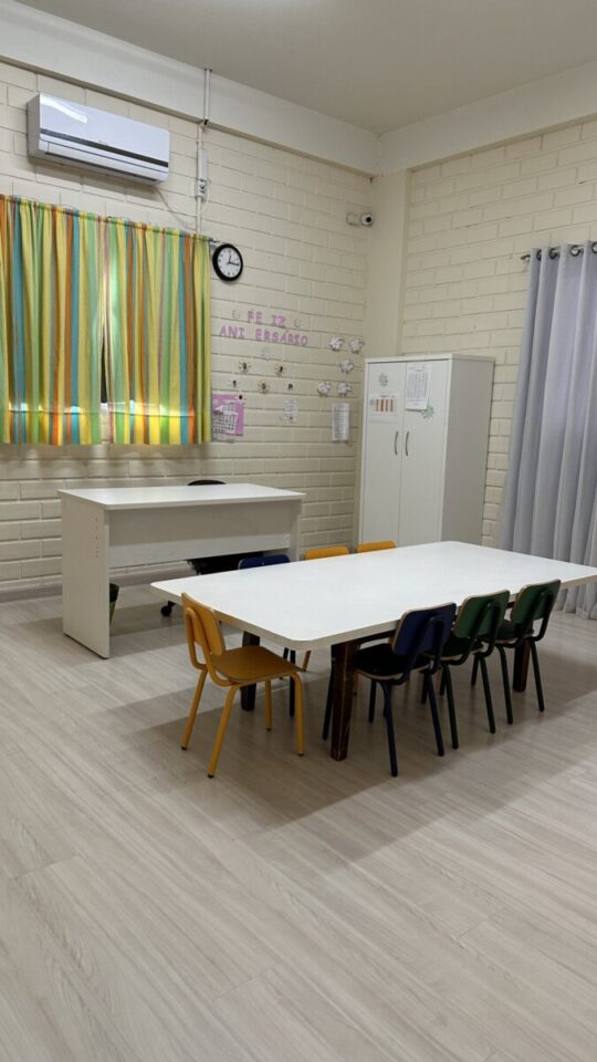 Escola Infantil em Blumenau