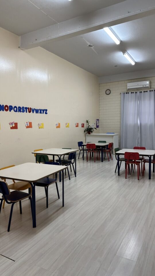 Escola Infantil em Blumenau