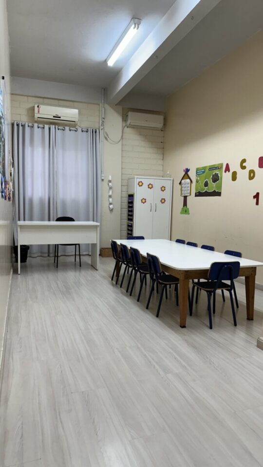 Escola Infantil em Blumenau