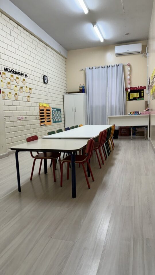 Escola Infantil em Blumenau