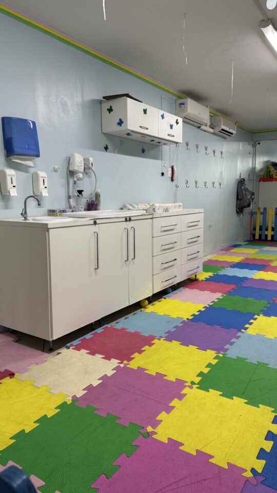 Escola Infantil em Blumenau