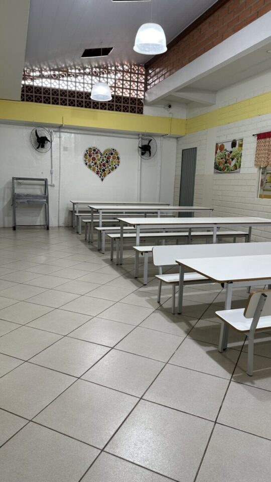 Escola Infantil em Blumenau