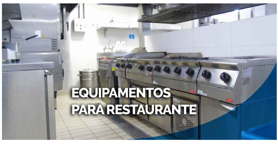 Loja de Equipamentos para Cozinha
