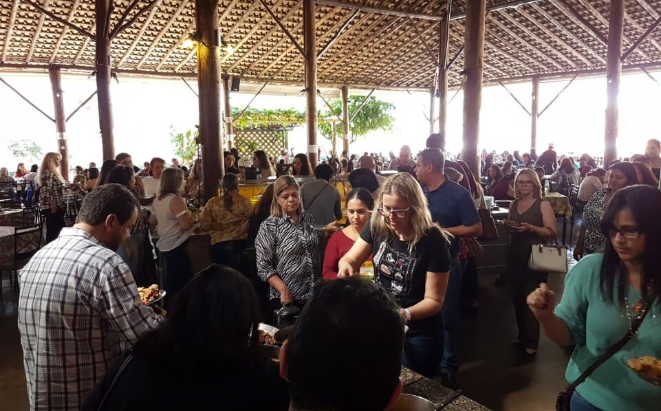 Restaurante tradicional em Votuporanga Ótima Oportunidade